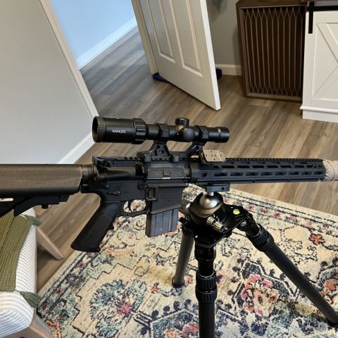 16” SR-15