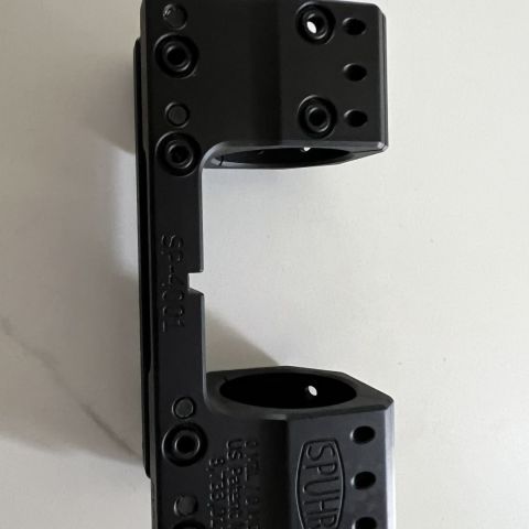 Spuhr 34mm SP-4001