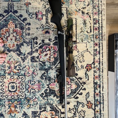 Remington 700 .300 WSM