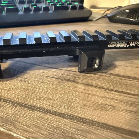 FAB Defense MP5/MP5K Mount