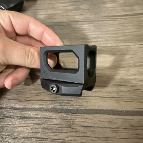 Arisaka Micro Aimpoint 1.93