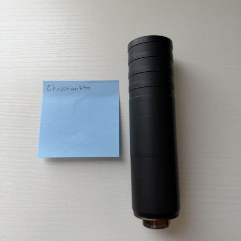 OCL Polonium 30 Suppressor