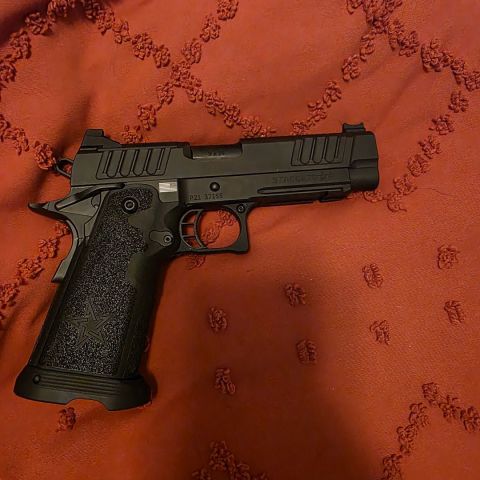 Staccato P - (like new)