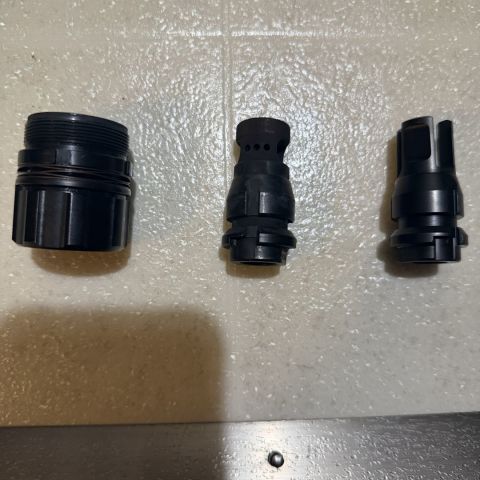 Dead Air Keymo Stuff