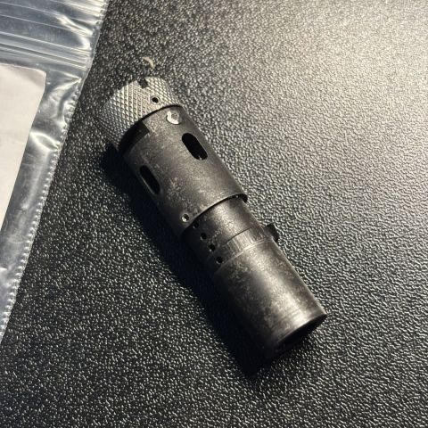 Mototech MCX GasComp300