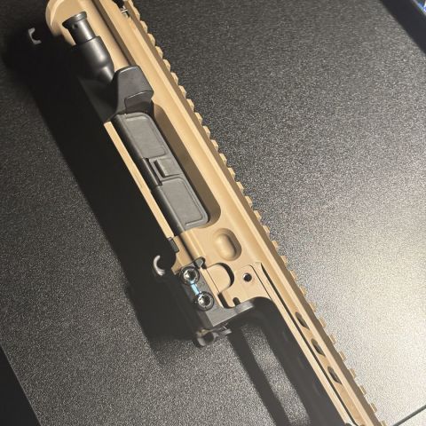 MCX Spear LT upper FDE