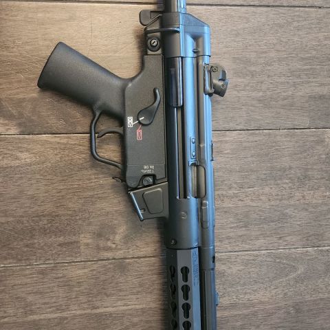 SBR HK SP5 Euro Import