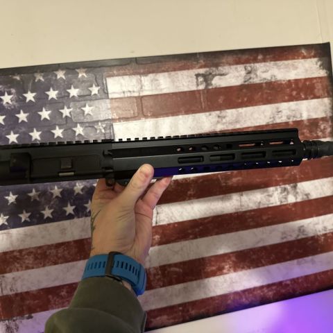 10.5" BCM/SOLGW 300blk upper