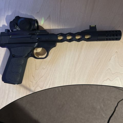 Browning Buckmark .22