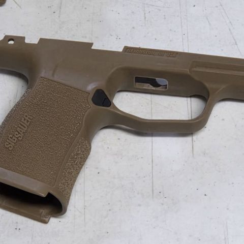SIG P365XL Grip FDE