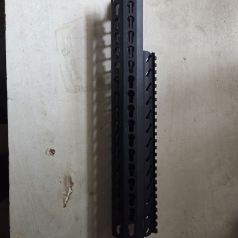 Sig MPX G2 16" rail
