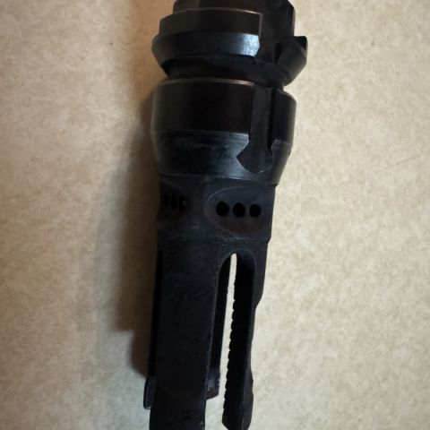 Nox muzzle device 5/8x24