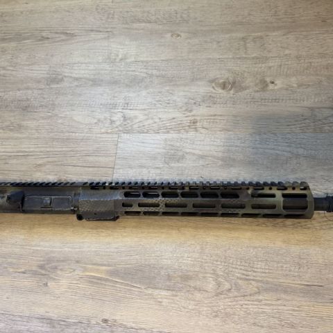SOLGW 14.5 spr upper w CH/BCG 