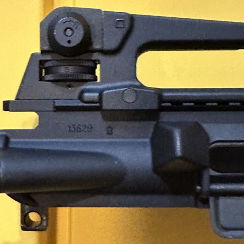 COLT■AR15A4 アンビセレクター■LEFT SIDE■コルト COLT□AR15A4 アンビセレクター□LEFT SIDE□コルト Colt Semi