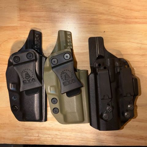 Sig P365XL Holsters