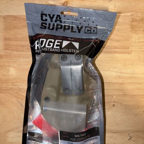 NIB Walter PDP Holster