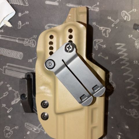 Echelon IBW OR Holster