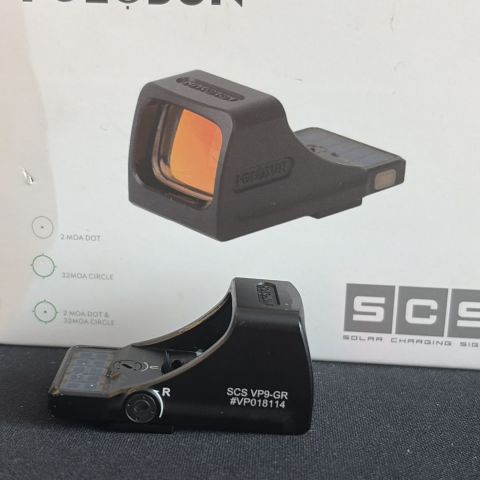 Holosun SCS VP9