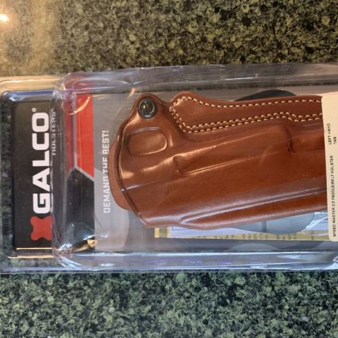 Galco 1911 holster
