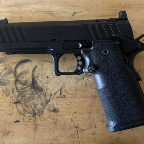 Springfield Prodigy 4.25