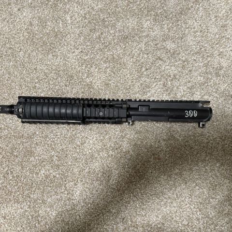 MK18 300BLK Upper