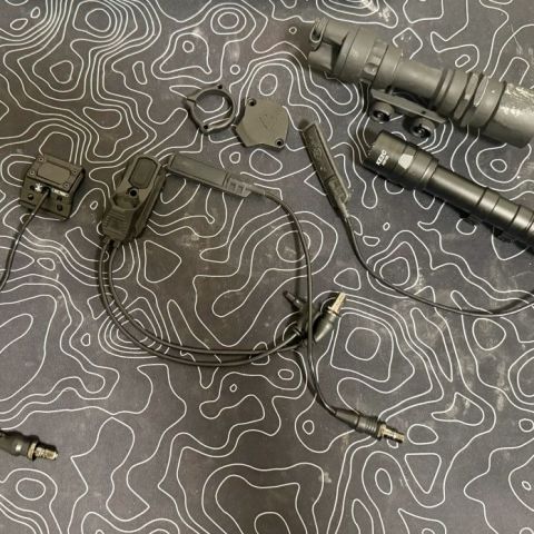 M951, M600, Switches