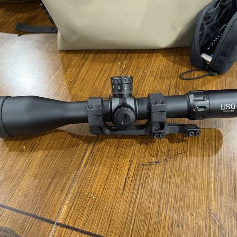 Us Optics 2.5-20x50 Ffp Mgr