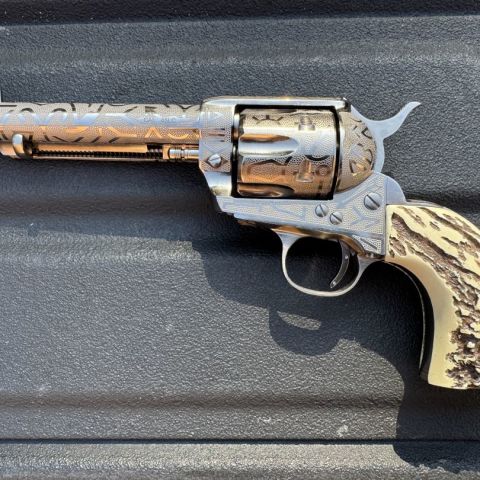 Taylor’s 1873 SAA | .45LC 