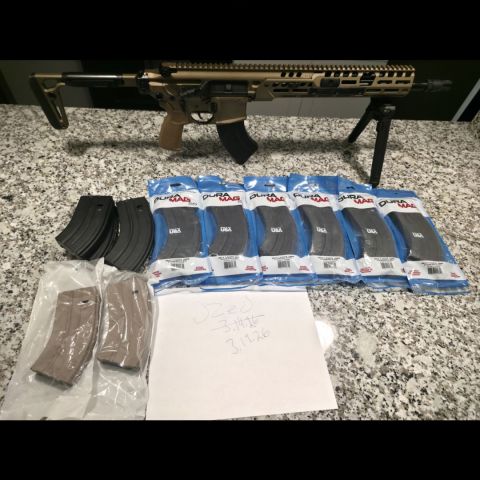 Sig Spear LT 7.62x39 (WTS)