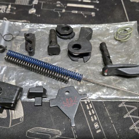 HK USP Parts
