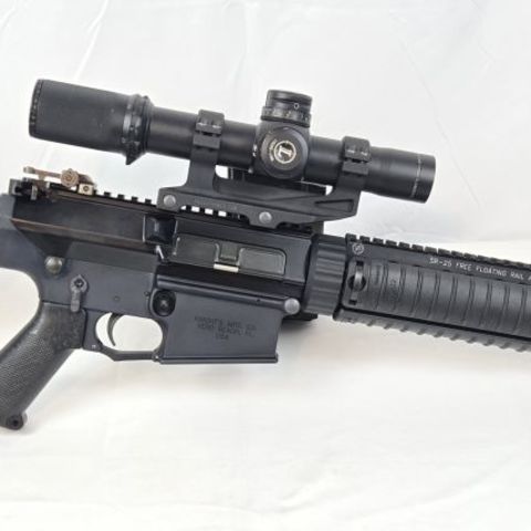 Knight's SR-25 Lunchbox