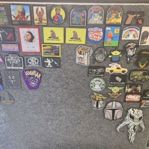 Patch collection