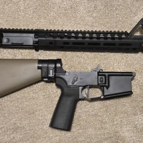 Centurion Arms 14.5 Folder