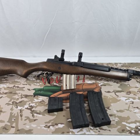 Ruger Mini 14