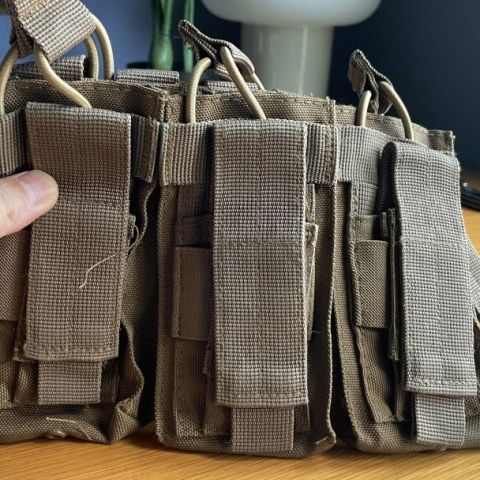 Tacticon Armament mag pouch