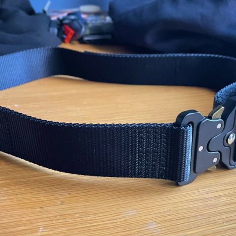 Realtree men's Cobra belt S-M