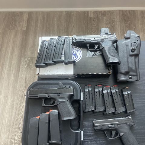 Trade for Staccato  p