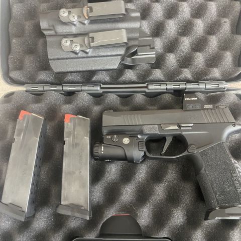 Sig p365 