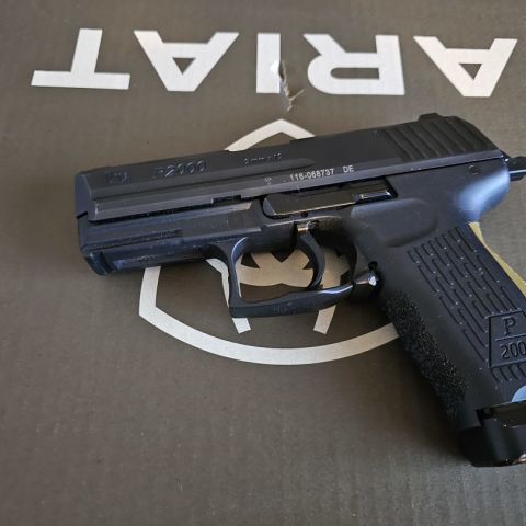 HK P2000