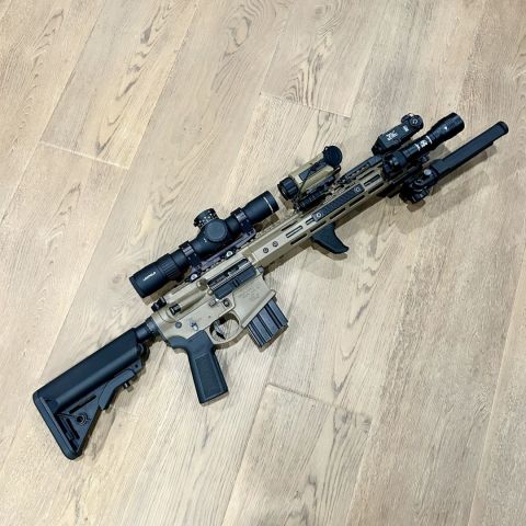 Noveske 14.5” 6ARC DDF