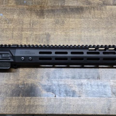 2 - New Noveske 16" CHF 5.56 Upper