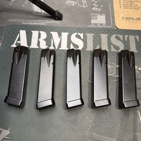 Canik Rival Mags TF Basepads