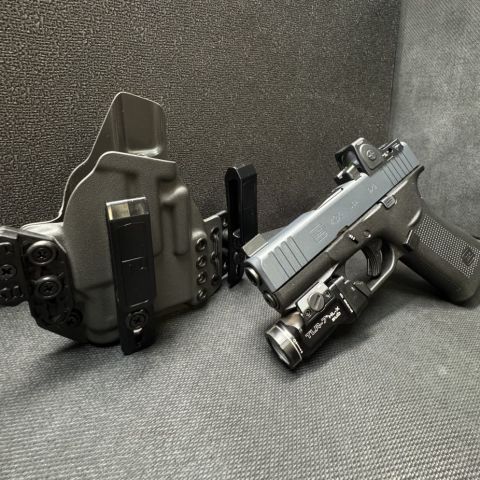 Glock 43X California PPT