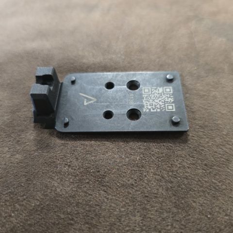 Agency Optic System (AOS) moun