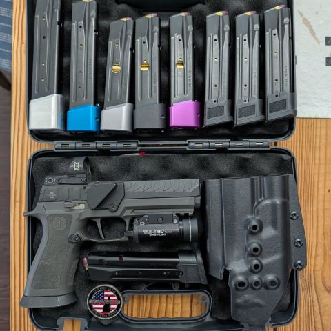 Sig Sauer P320-Max