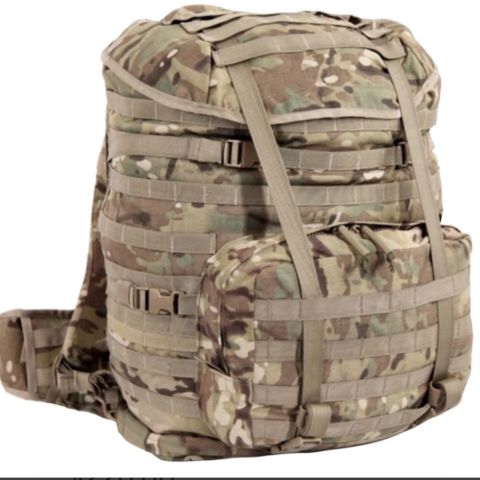 Molle 4000 Ruck USGI