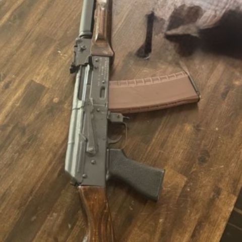 Romanian SAR3 5.56 AK 