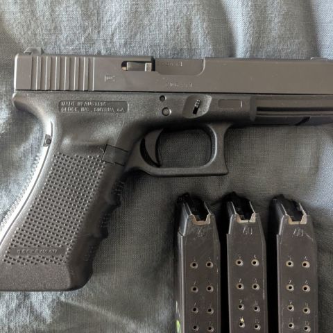Glock 22 Gen 4