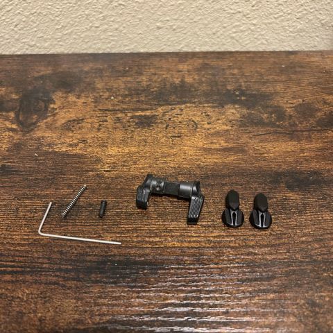 Radian 45/90 Safety Kit #1