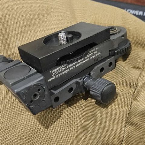 USMC CLRF/LRTI mount
